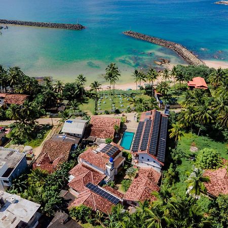 Shangrela Beach Resort By Ark อัมบาลังโกดา ภายนอก รูปภาพ
