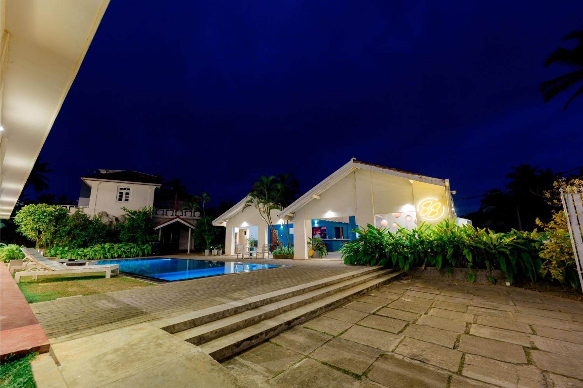 Shangrela Beach Resort By Ark อัมบาลังโกดา ภายนอก รูปภาพ